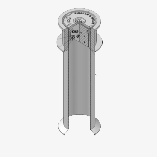 Cathodic Protection - P5B668DT