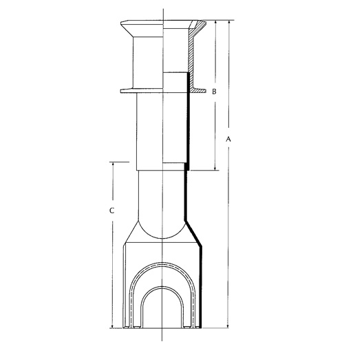 4" Plastic Valve Box