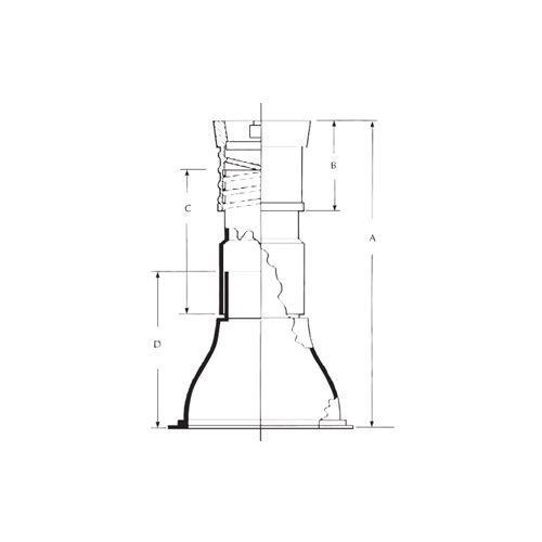 7" CIP Valve Box