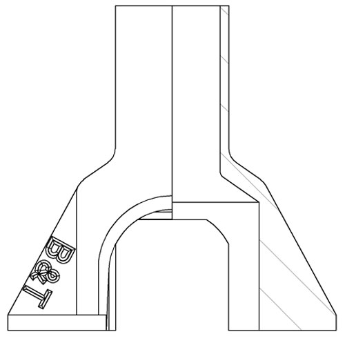 1” and 1 ¼” Curb Box