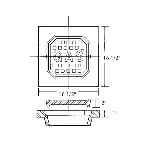 10” and Greater Valve Boxes