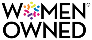 Women-Owned Business Logo