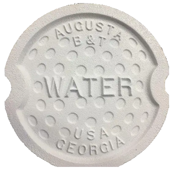 Augusta, Georgia - B&T - Water