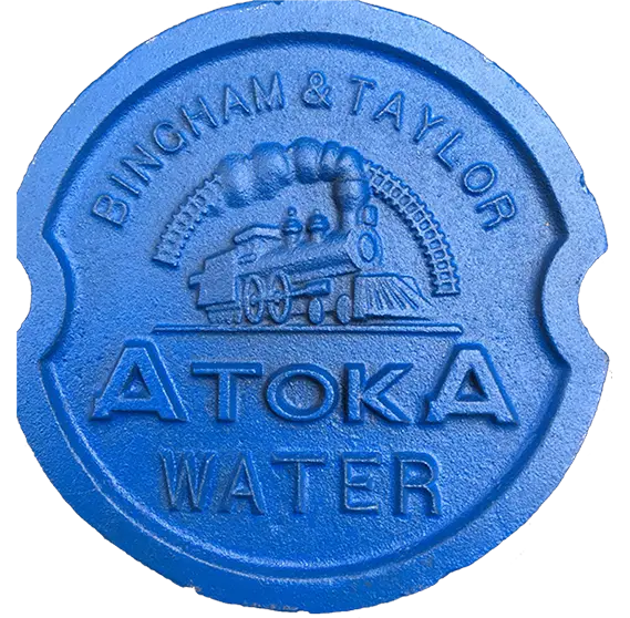 Bingham & Taylor - Atoka - Water