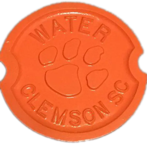 Clemson, SC - Water