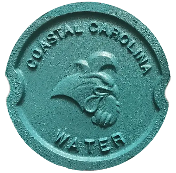 Coastal Carolina - Water