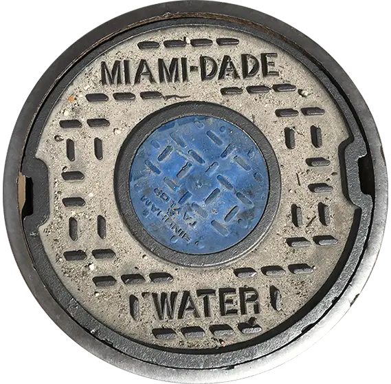 Miami-Dade - water