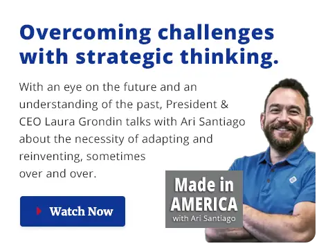 Overcoming challenges with strategic thinking.