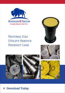 Gas Product Line Catalog