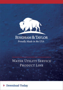 Water Product Line Catalog