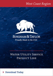 West Coast Water Product Line Catalog