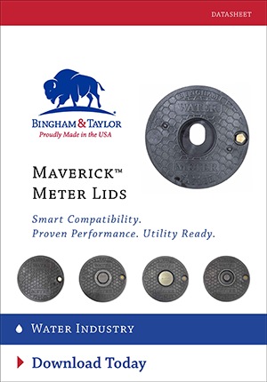 Maverick Meter Lids