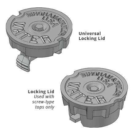 Water_5.25-Cast-Iron_Locking-Lids