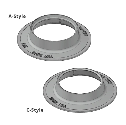 Water_Meter Frames-Cast-Iron-A-Style-C-Style