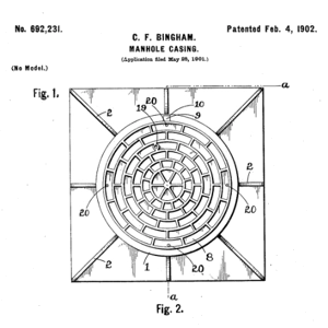History-Images-manhole-cover
