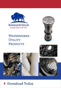 Water Product Line Card