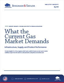 Industry Report: What the Current Gas Market Demands